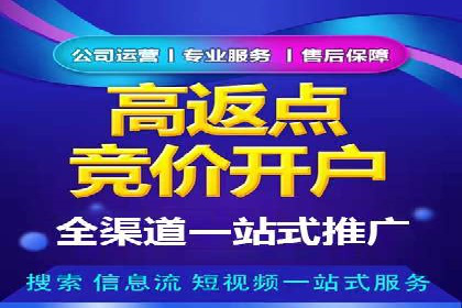 SEM推广代运营案例：转化率提升